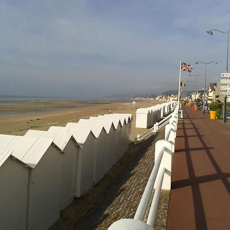 Cottage Duplex Villers Sur Mer 150 M De La Plage Exterior photo