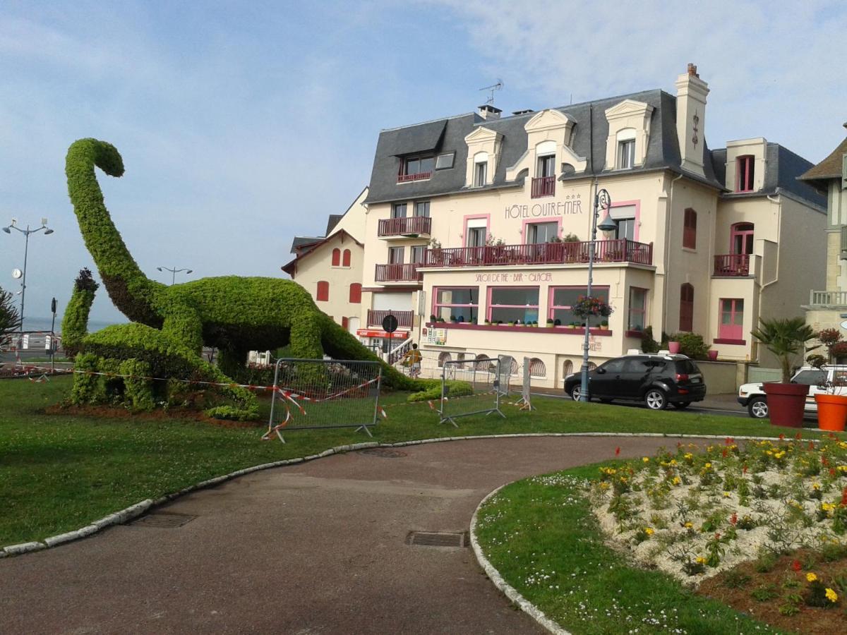 Cottage Duplex Villers Sur Mer 150 M De La Plage Exterior photo