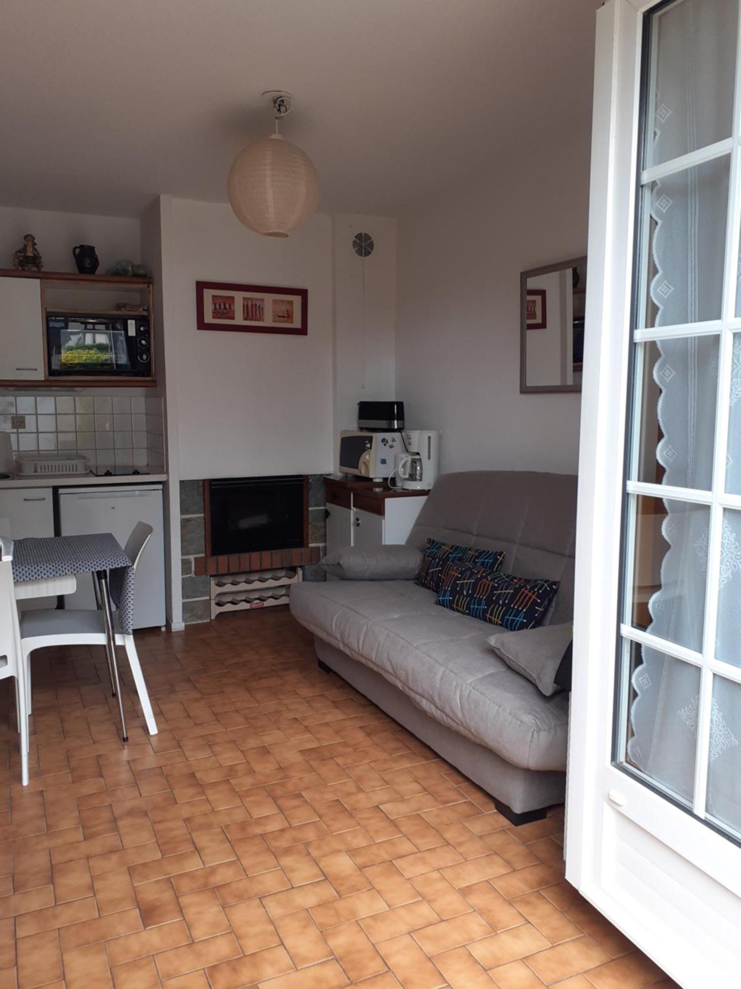 Cottage Duplex Villers Sur Mer 150 M De La Plage Exterior photo